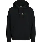 JJ REBEL Sweat à Capuche Rocky Logo
