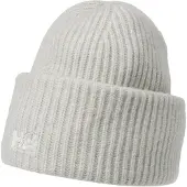 Helly Hansen Soft Rib Beanie Gris