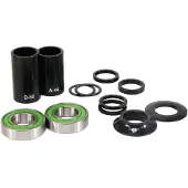 Eclat Mid Bb 19 Mm Kit Argenté