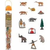 Safari Ltd Figurine Vie Préhistorique