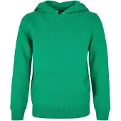 Urban Classics Hoodie Vert 110-116 cm Enfants