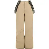 Protest Sticks Pants Beige 176 cm Garçon