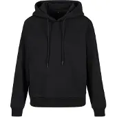 Build Your Brand Everyday Hoodie Noir S Femme