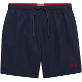 Superdry Essential 16 Swimming Shorts Bleu S Homme