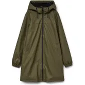 Vero moda Manteau mi-saison 'VMCasta' olive