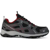 Regatta Vendeavour Chaussures de randonnée Noir,Gris EU 44 Homme Noir,Gris EU 44