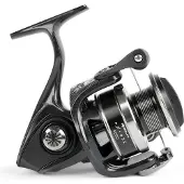 Korum Axis Ii Front Drag Carpfishing Reel Argenté 4000