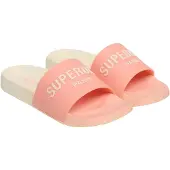 Superdry Core Ombre Slides Orange EU 36-37 Femme