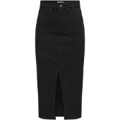 ONLY Jupe 'ONLSiri' noir