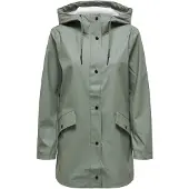 ONLY Manteau mi-saison 'ONLElisa' kaki