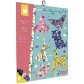 Janod Atelier - Animaux en origami