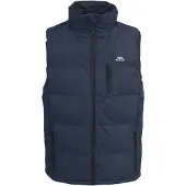 Trespass Clasp Vest Bleu M Homme