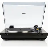 Dual Platine vinyle automatique CS 329 finition Noir