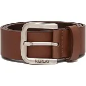 Replay Am2453.000.a3008a Belt Marron 95 cm Homme