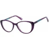 Botaniq Brillenfassung Mod. Bio-1035 52161 (aucune correction)