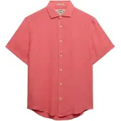 Superdry Chemise 'Riviera' melon
