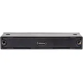 Emuca Chargeur Usb A+c Linky 81x12 Mm