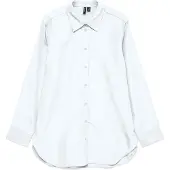 Vero Moda Elina Long Sleeve Shirt Blanc S Femme