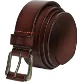 Superdry Classic Leather Belt Marron L