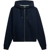 Superdry Veste de survêtement marine