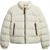 Superdry Veste mi-saison blanc cassé