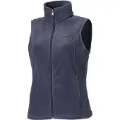 Columbia Benton Springs Vest Bleu S Femme