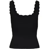 ONLY Tops en tricot 'JDYNanna' noir