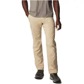 Columbia Silver Ridge Utility Pants Beige 38 / 30 Homme