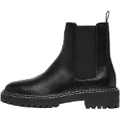 ONLY Chelsea Boots 'Beth' noir