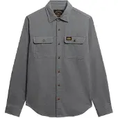 Superdry Chemise anthracite