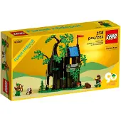 LEGO 40567 Le repaire des bandits de la forêt