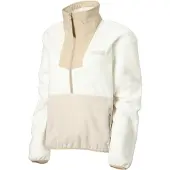 Columbia Sequoia Grove Half Zip Fleece Blanc XL Femme
