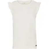 Protest Crius Sleeveless T-shirt Blanc 176 cm Fille