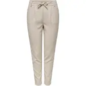 ONLY Pantalon à pince 'POPTRASH-AIDEN' pierre