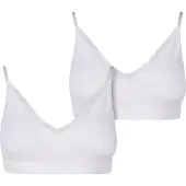 Urban Classics Soutien-gorge De Sport Padded Rip 2 Unités