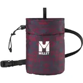 Millet Cimaï Chalk Bag Rouge