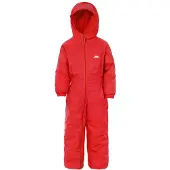 Trespass Dripdrop Rain Suit Violet 5-6 Years Fille