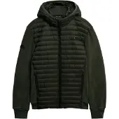 Superdry Veste mi-saison 'Storm' vert foncé