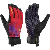 LEKI Neotrail Storm Gloves Rouge 110 cm