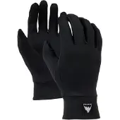 Burton Gants Touchscreen Liner Noir L-XL Homme Noir L-XL