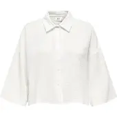 JDY Chemisier 'JDYTheis' blanc