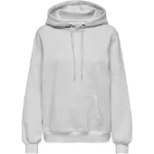 ONLY Sweat-shirt 'ONLDaze' gris clair