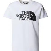 The North Face Easy Short Sleeve T-shirt Blanc 12 Years Garçon