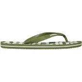 Superdry Séparateur d'orteils olive