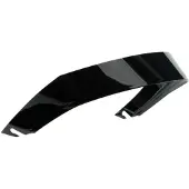 AGV Pista Gp R Pro Helmet Rear Spoiler Noir