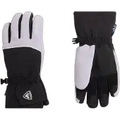 Rossignol Techimp´r Gloves Violet 6 Years Fille