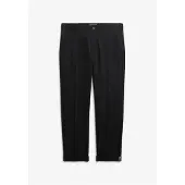 Superdry Pantalon chino noir