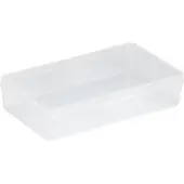 Sunware Q-Line Boîte d'assortiment empilable 16 compartiments transparent plastique