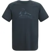 Regatta Escade Short Sleeve T-shirt Gris M Homme
