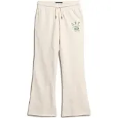 Superdry Pantalon 'Athletic Essentials' crème